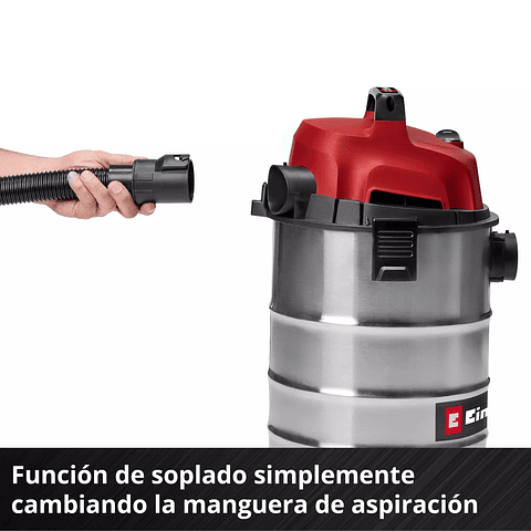 Aspirador Elétrico Seco-Húmido TC-VC 3055 S CLASSIC EINHELL 