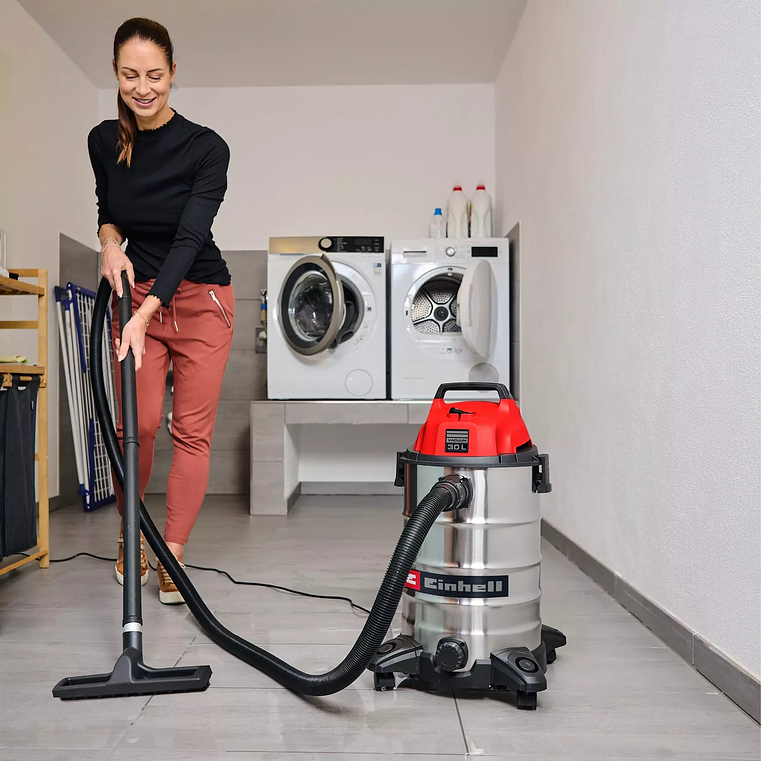 Aspirador Elétrico Seco-Húmido TC-VC 3055 S CLASSIC EINHELL  9