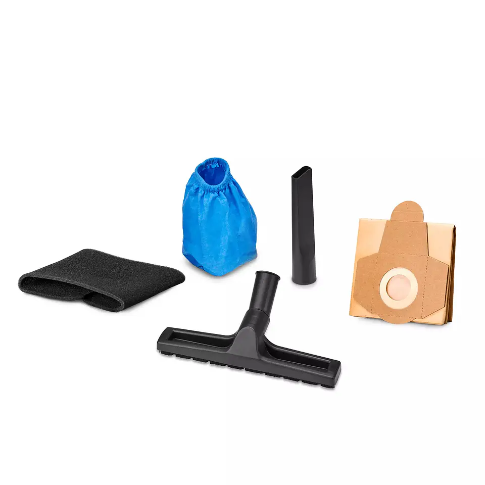 Aspirador de sólidos e líquidos elétrico TC-VC 2045 S CLASSIC EINHELL  2