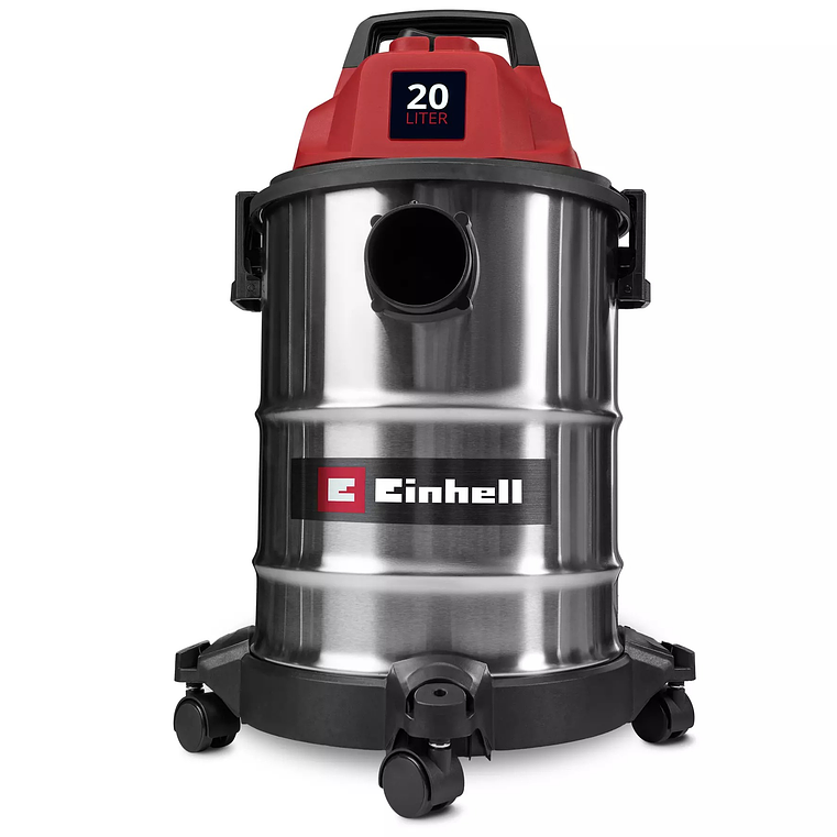 Aspirador de sólidos e líquidos elétrico TC-VC 2045 S CLASSIC EINHELL  6