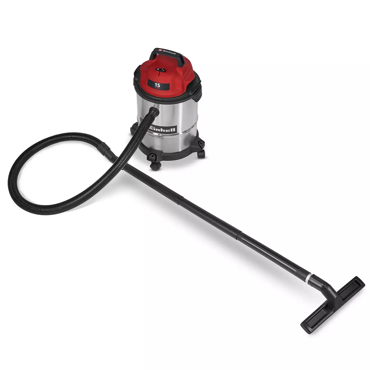 Aspirador de sólidos e líquidos elétrico TC-VC 1540 S CLASSIC EINHELL  2