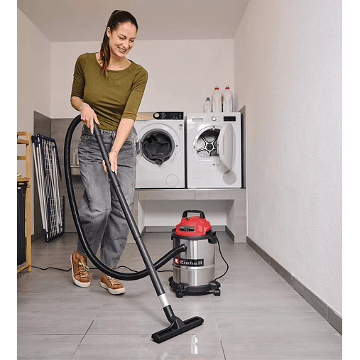 Aspirador de sólidos e líquidos elétrico TC-VC 1540 S CLASSIC EINHELL  6