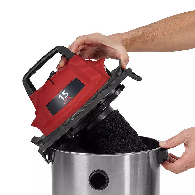 Aspirador de sólidos e líquidos elétrico TC-VC 1540 S CLASSIC EINHELL  10