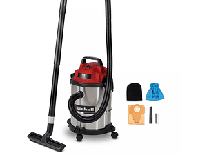 Aspirador de sólidos e líquidos elétrico TC-VC 1540 S CLASSIC EINHELL 