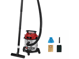 Aspirador Elétrico Seco-Húmido TC-VC 1240 S CLASSIC EINHELL 