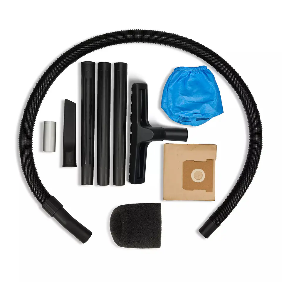 Aspirador Elétrico Seco-Húmido TC-VC 1240 S CLASSIC EINHELL  5