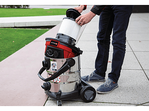 Filtro Pregueado Filtro Pregueado, Classe de Pó L EINHELL 