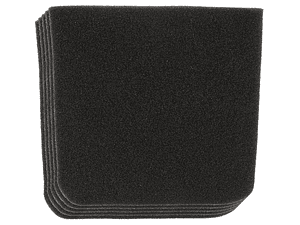 Acessório para Aspirador de Seco / Húmido Filtro de Espuma, Classe de Pó L, 5 unidades EINHELL 