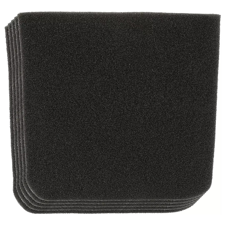 Acessório para Aspirador de Seco / Húmido Filtro de Espuma, Classe de Pó L, 5 unidades EINHELL  1
