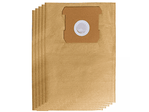 Acessório para Aspirador de Seco / Húmido Saco de Filtro de Pó de 15 L, 5 unidades EINHELL