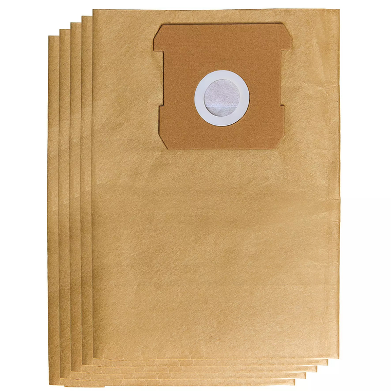 Acessório para Aspirador de Seco / Húmido Saco de Filtro de Pó de 15 L, 5 unidades EINHELL 1