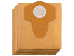 Acessório para Aspirador de Seco / Húmido Saco de Filtro de Pó de 40 L, 5 unidades EINHELL 