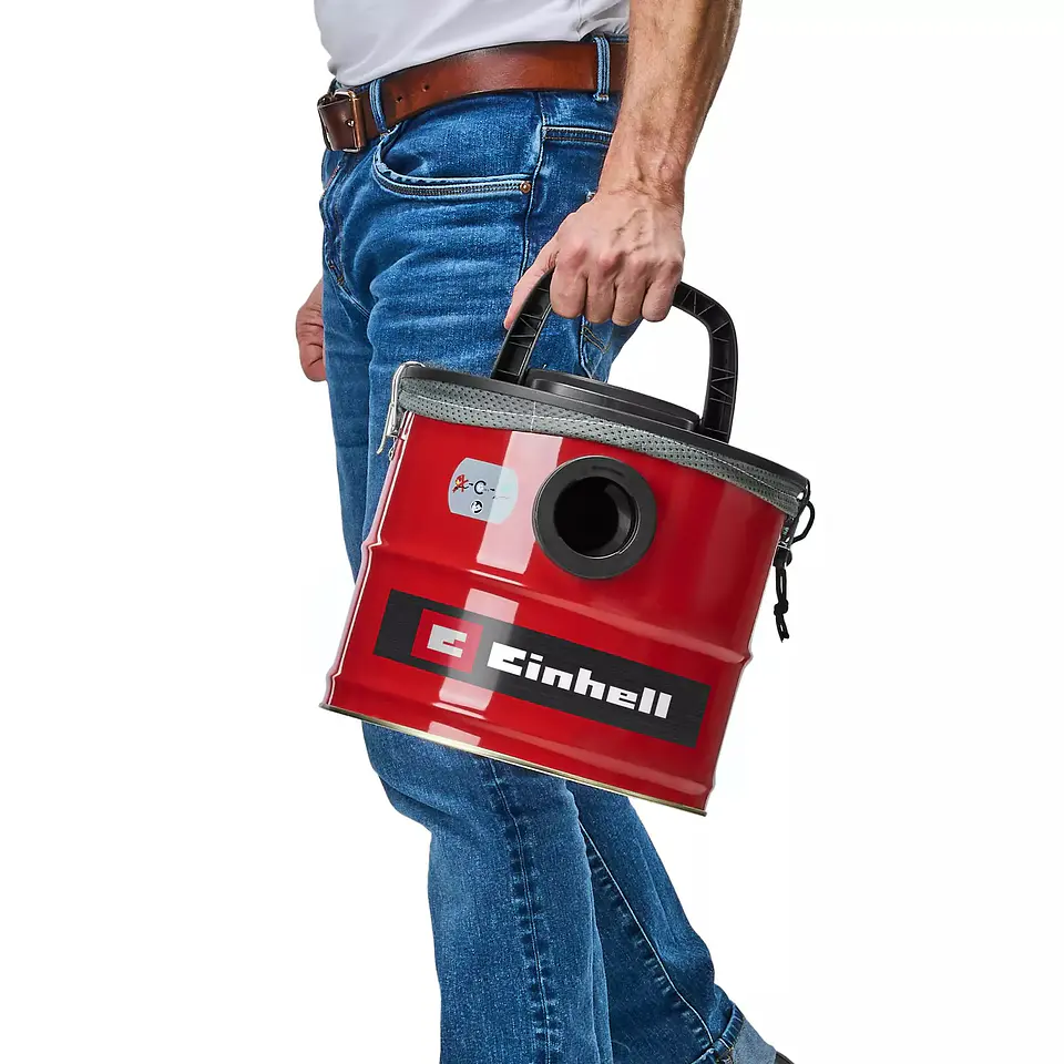 Aspirador de cinzas TC-AV 1830 D CLASSIC EINHELL  4