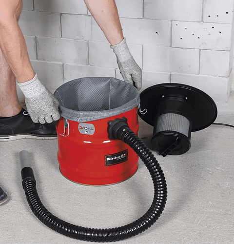 Acessório para Aspirador de Cinzas Pré-Filtro EINHELL 