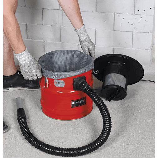 Acessório para Aspirador de Cinzas Pré-Filtro EINHELL  2