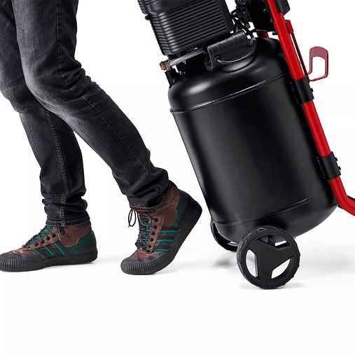 Compressor TE-AC 270/50 Silent EXPERT EINHELL  5