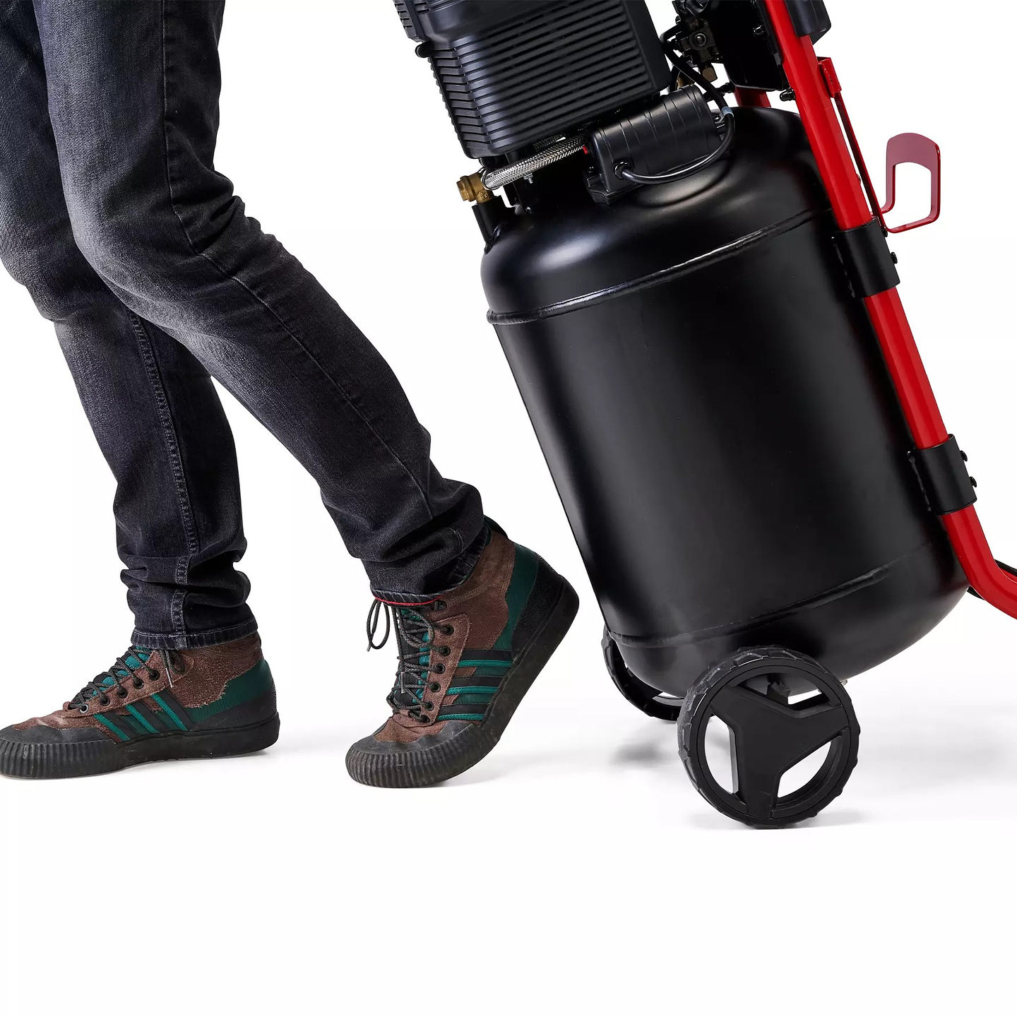 Compressor TE-AC 270/50 Silent EXPERT EINHELL  5