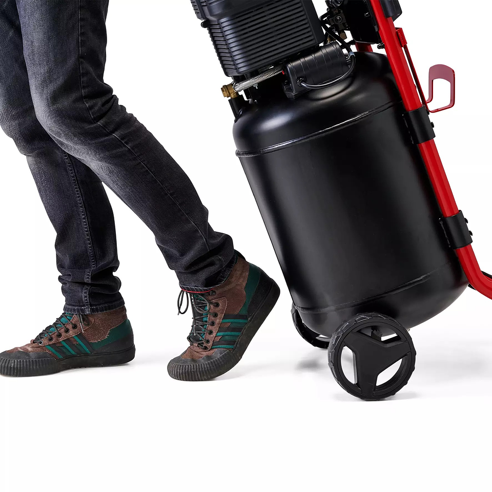 Compressor TE-AC 270/50 Silent EXPERT EINHELL  5