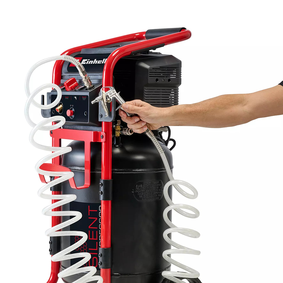 Compressor TE-AC 270/50 Silent EXPERT EINHELL  6