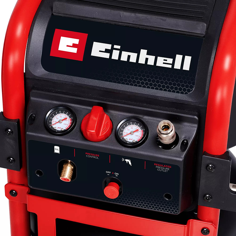 Compressor TE-AC 270/50 Silent EXPERT EINHELL  8