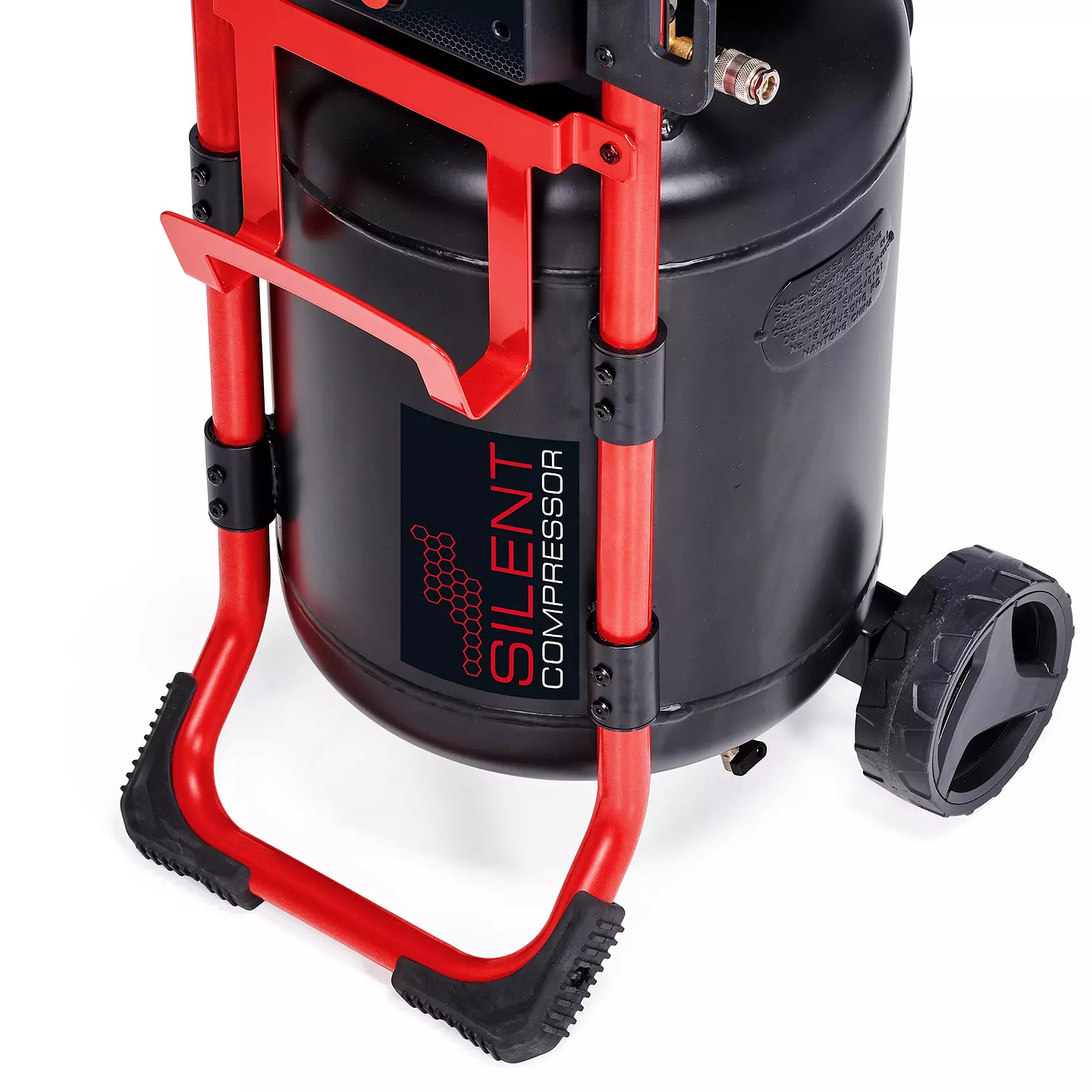 Compressor TE-AC 270/50 Silent EXPERT EINHELL  9