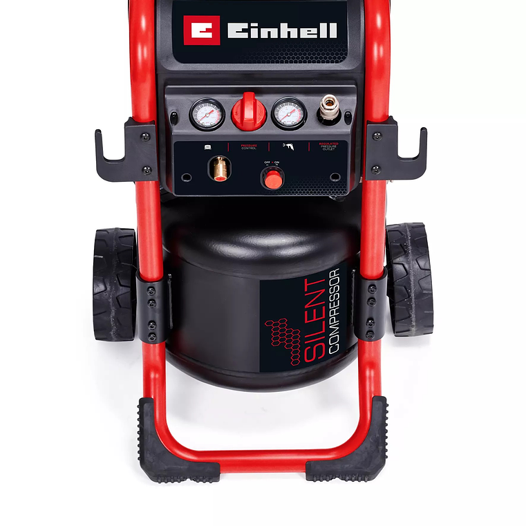 Compressor TE-AC 240/24 Silent EXPERT EINHELL  3