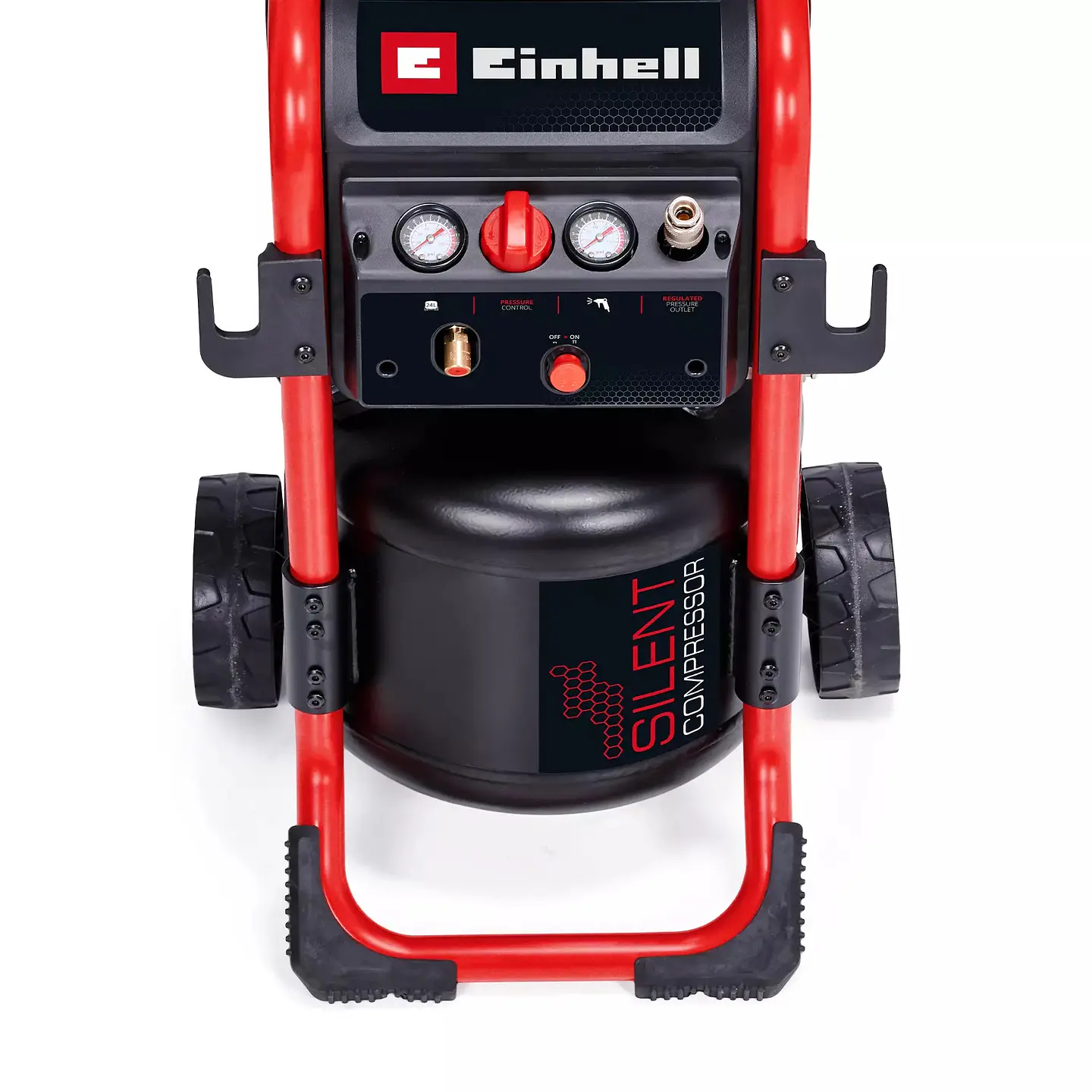 Compressor TE-AC 240/24 Silent EXPERT EINHELL  3