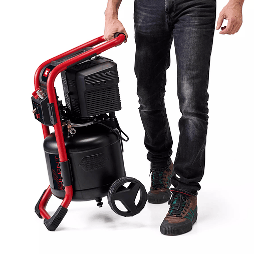 Compressor TE-AC 240/24 Silent EXPERT EINHELL  5