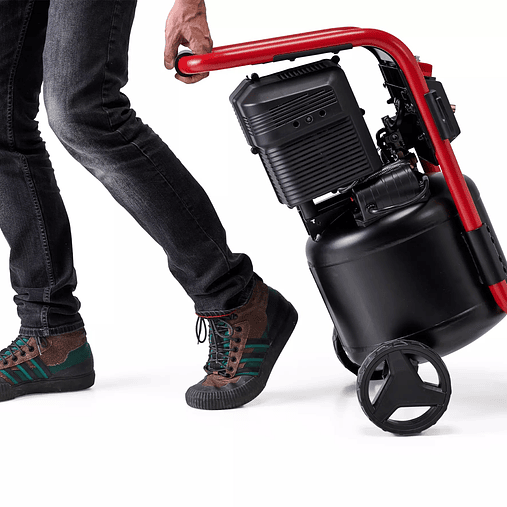 Compressor TE-AC 240/24 Silent EXPERT EINHELL  7