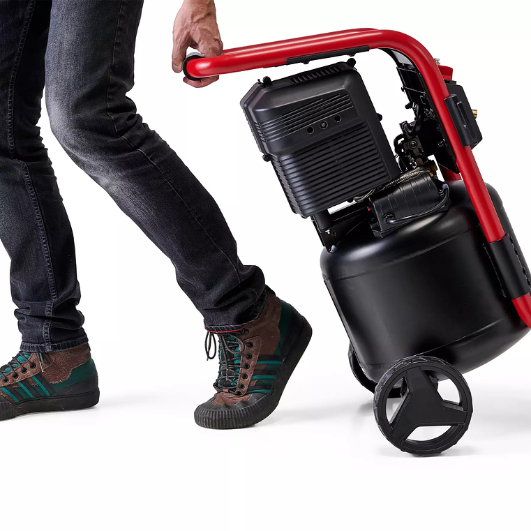 Compressor TE-AC 240/24 Silent EXPERT EINHELL  7