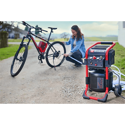 Compressor TE-AC 240/24 Silent EXPERT EINHELL  8