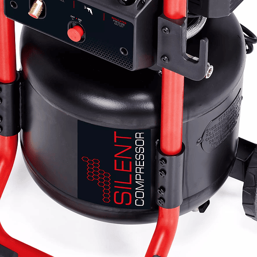 Compressor TE-AC 240/24 Silent EXPERT EINHELL  9