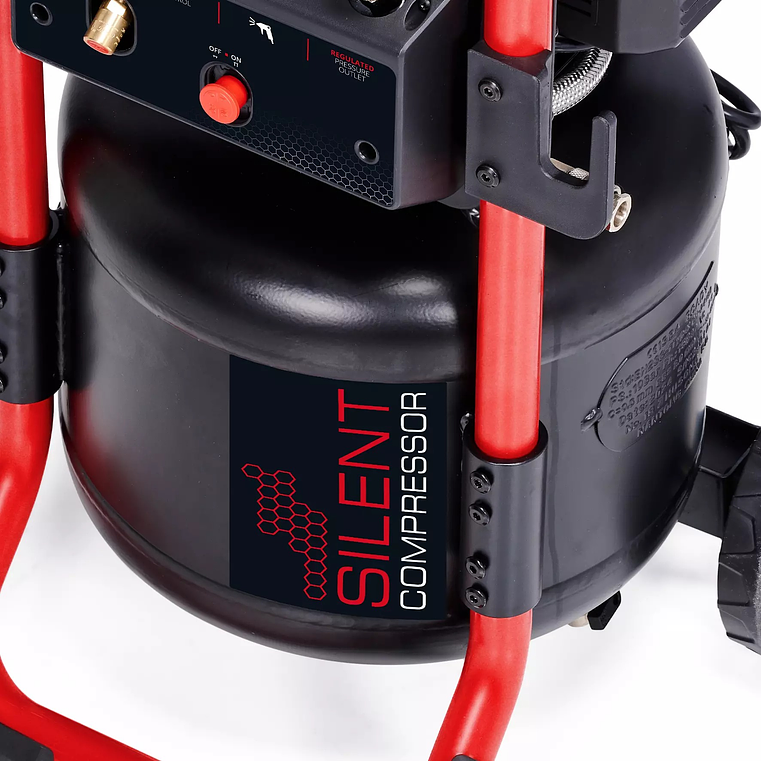 Compressor TE-AC 240/24 Silent EXPERT EINHELL  9