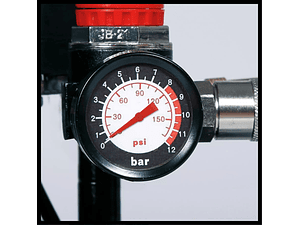 Compressor de Ar TE-AC 110/6 Silent Plus EXPERT EINHELL 