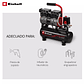 Compressor de Ar TE-AC 110/6 Silent Plus EXPERT EINHELL  - Miniatura 3