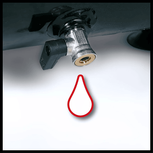 Compressor de Ar TE-AC 110/6 Silent Plus EXPERT EINHELL  4