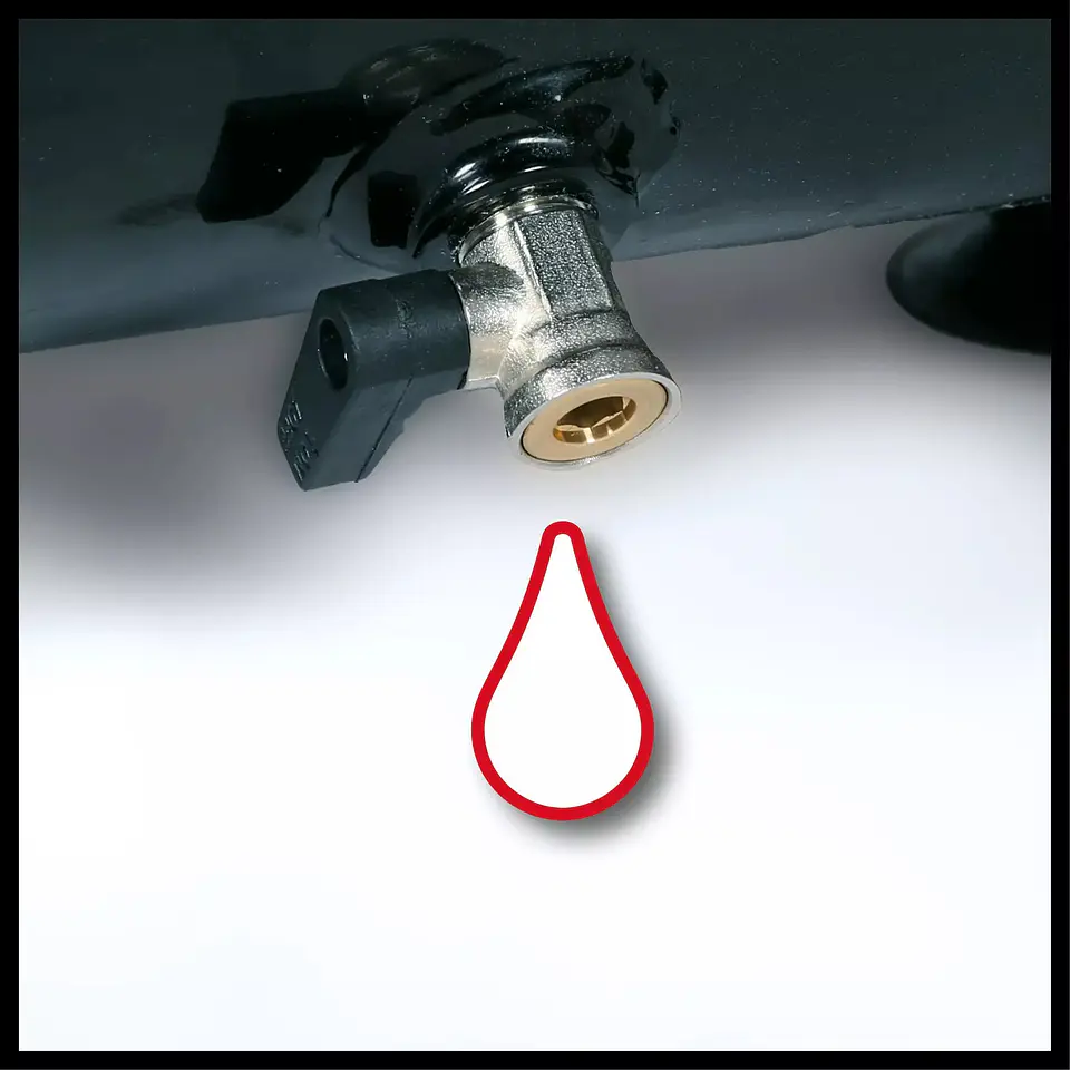 Compressor de Ar TE-AC 110/6 Silent Plus EXPERT EINHELL  4