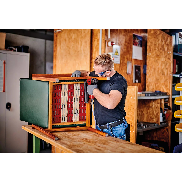 Compressor de Ar TE-AC 110/6 Silent Plus EXPERT EINHELL  6