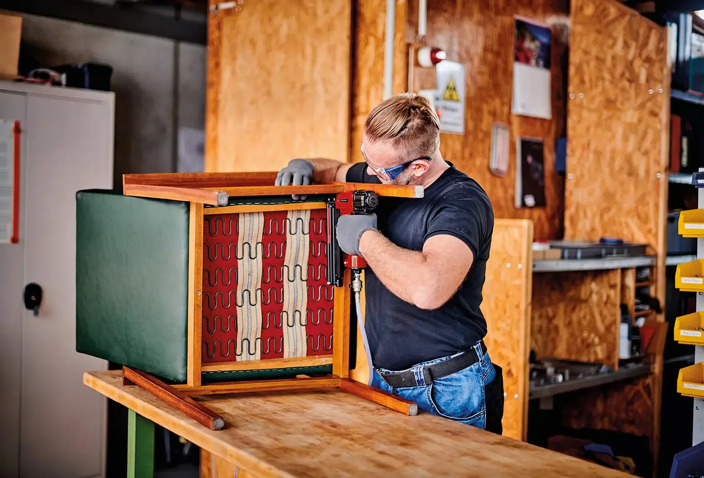 Compressor de Ar TE-AC 110/6 Silent Plus EXPERT EINHELL  6