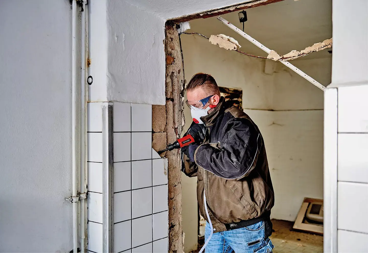 Compressor de Ar TE-AC 430/50/10 EXPERT EINHELL  8