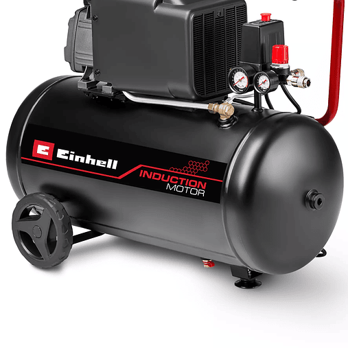 Compressor TC-AC 270/50/10 CLASSIC EINHELL  4