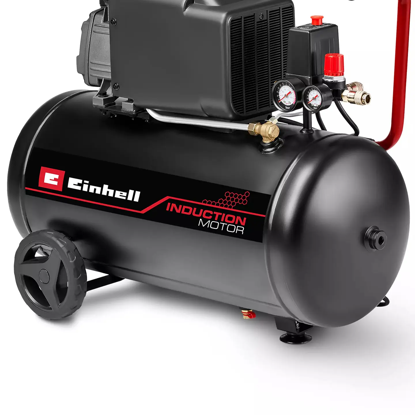 Compressor TC-AC 270/50/10 CLASSIC EINHELL  4
