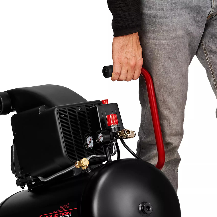 Compressor TC-AC 270/50/10 CLASSIC EINHELL  8