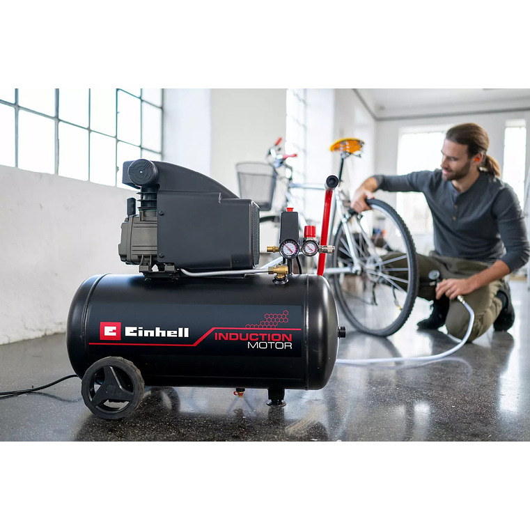 Compressor TC-AC 270/50/10 CLASSIC EINHELL  9