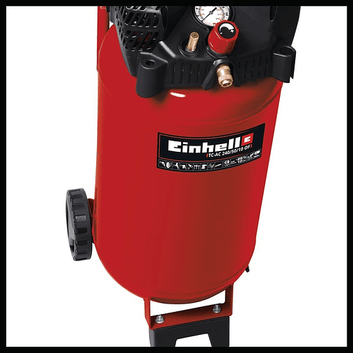 Compressor TC-AC 240/50/10 OF CLASSIC EINHELL  5