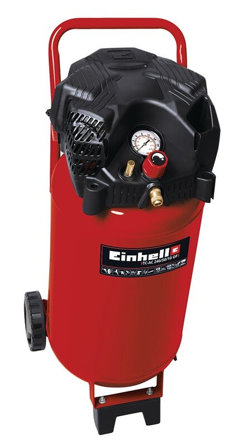Compressor TC-AC 240/50/10 OF CLASSIC EINHELL 