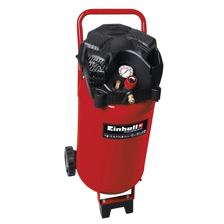 Compressor TC-AC 240/50/10 OF CLASSIC EINHELL  1