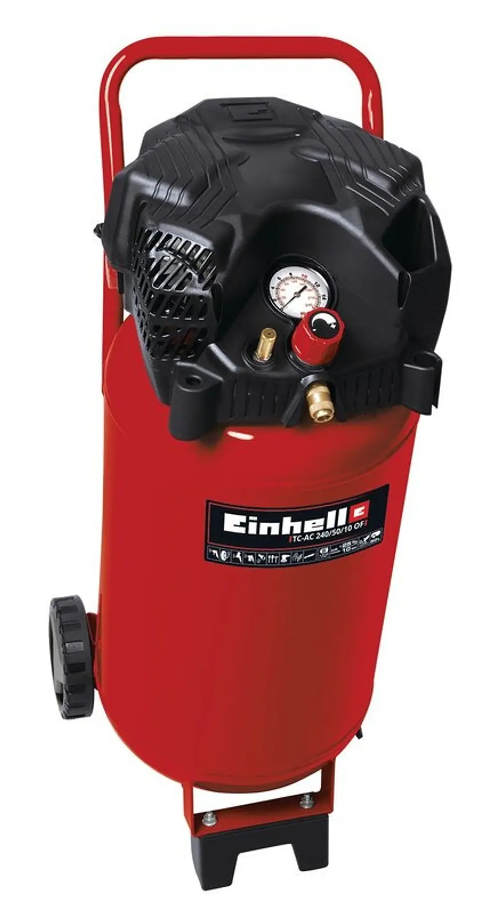 Compressor TC-AC 240/50/10 OF CLASSIC EINHELL  1