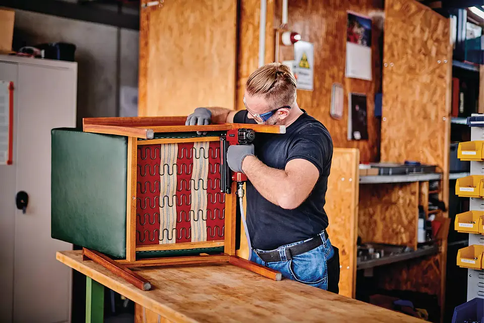 Compressor TC-AC 190/6/8 OF CLASSIC EINHELL  5