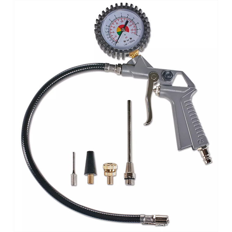 Compressor Portátil TC-AC 190 OF Set CLASSIC EINHELL  4